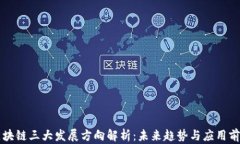 区块链三大发展方向解析：未来趋势与应用前景
