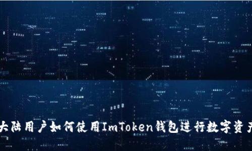 中国大陆用户如何使用ImToken钱包进行数字资产管理