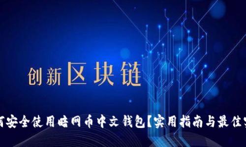 如何安全使用暗网币中文钱包？实用指南与最佳实践