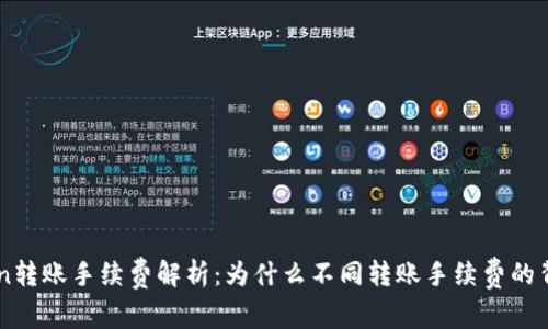 imToken转账手续费解析：为什么不同转账手续费的背后原因