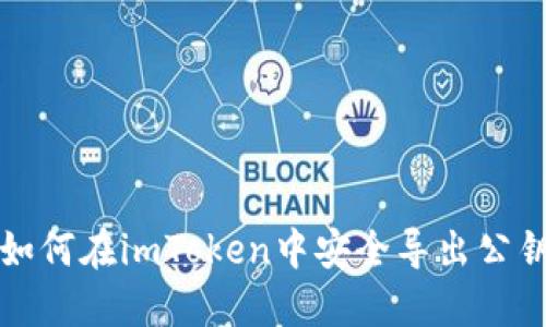 如何在imToken中安全导出公钥