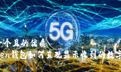 思考一个且的优质
imToken钱包如何直观显示收到的数字货币?