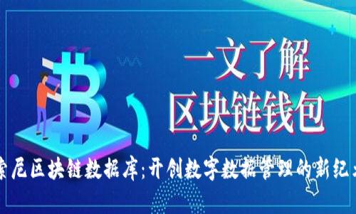 索尼区块链数据库：开创数字数据管理的新纪元