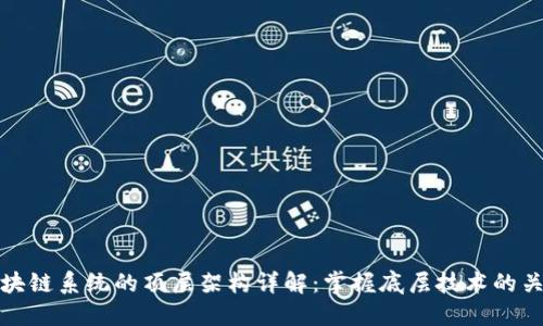 区块链系统的顶层架构详解：掌握底层技术的关键