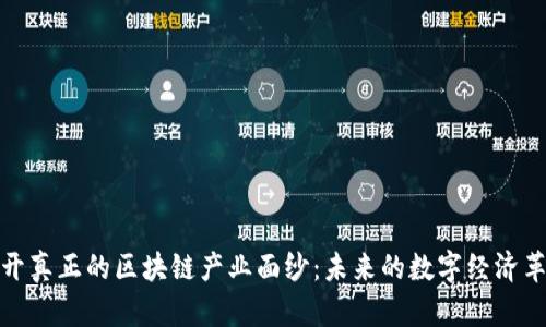 揭开真正的区块链产业面纱：未来的数字经济革命