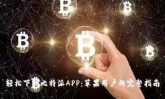 轻松下载比特派APP：苹果用户的完整指南