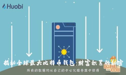 揭秘全球最大比特币钱包：财富积累的秘密